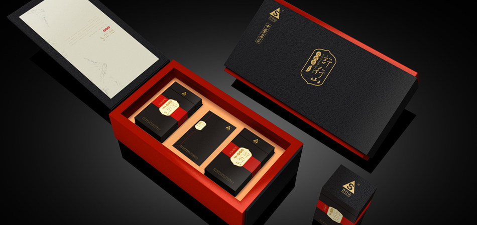 邹平县礼品包装设计：以心意为魂，搭建城市礼赠的情感桥梁