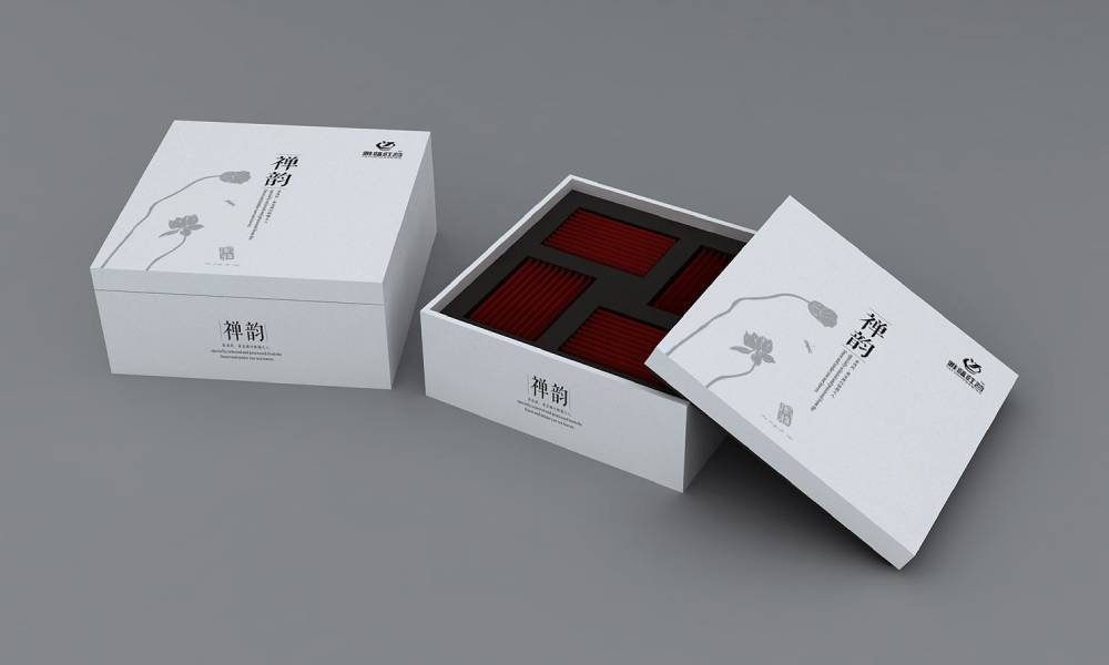 邹平县茶叶包装设计：以自然意趣，传递城市茶香的清雅韵味